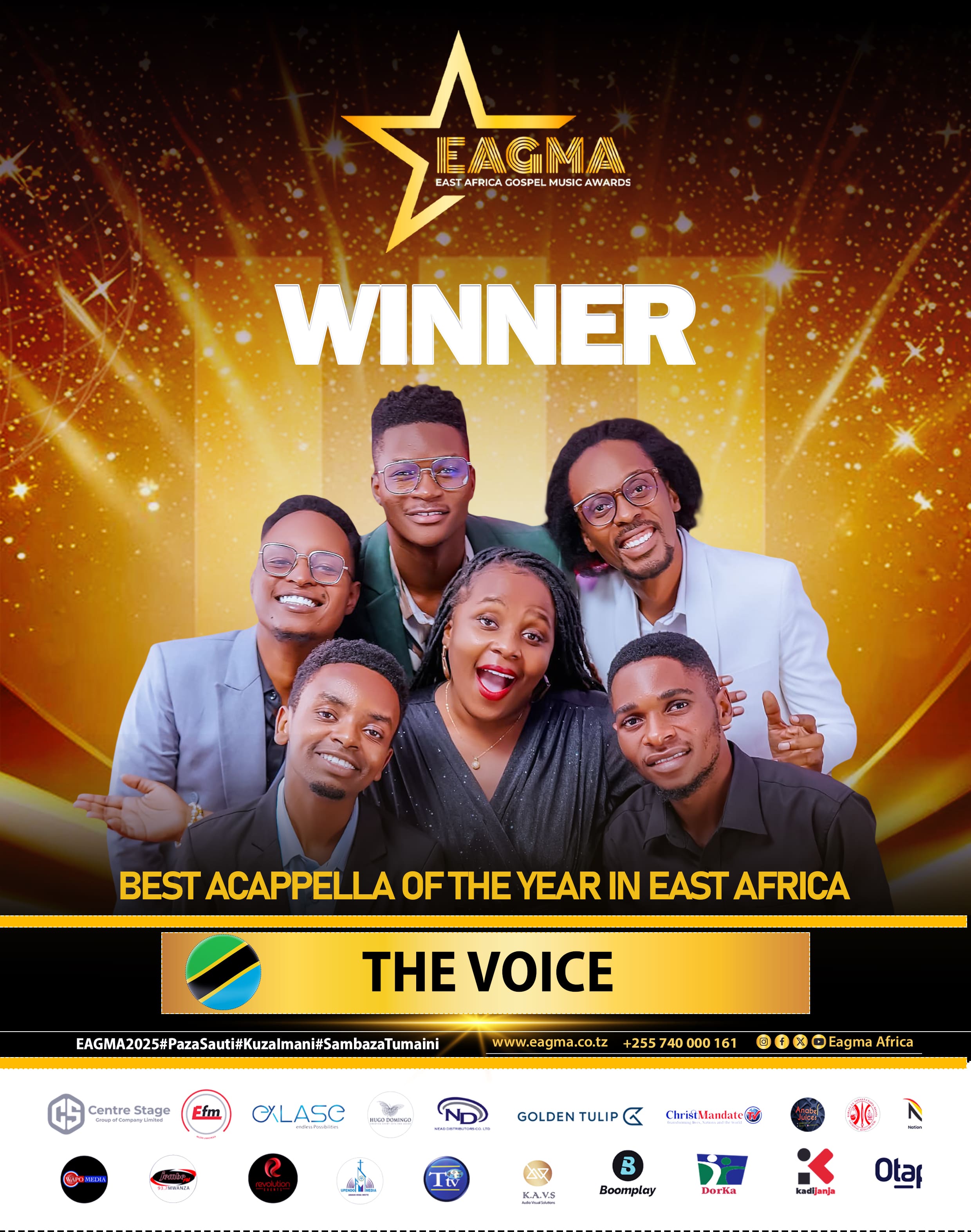 Winner Image