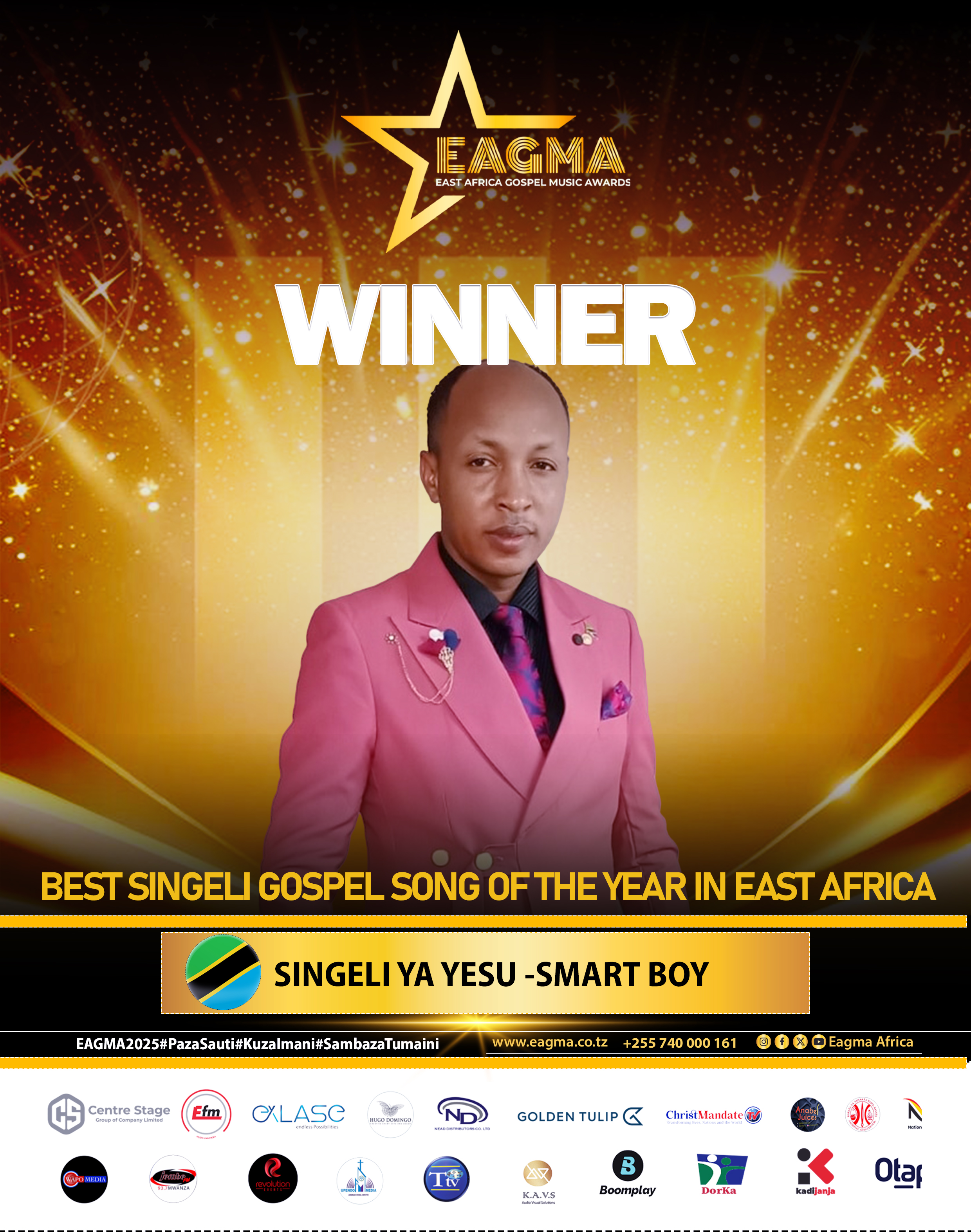 Winner Image